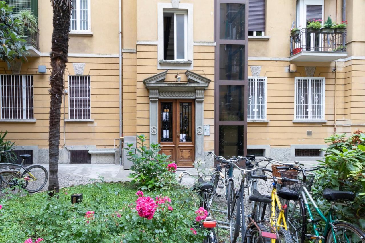 Citta' Studi Apartment Poggi 7 Milano Exteriör bild