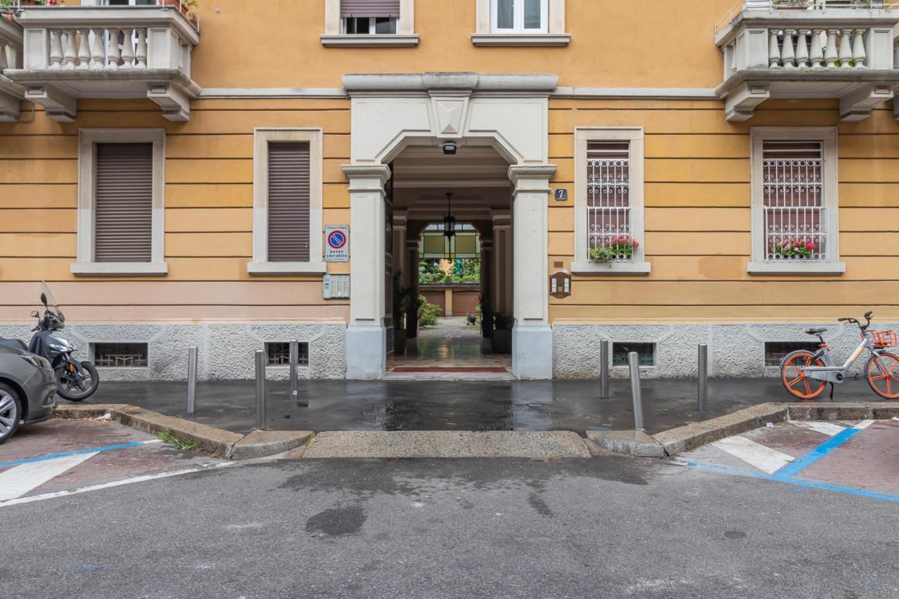 Citta' Studi Apartment Poggi 7 Milano Exteriör bild