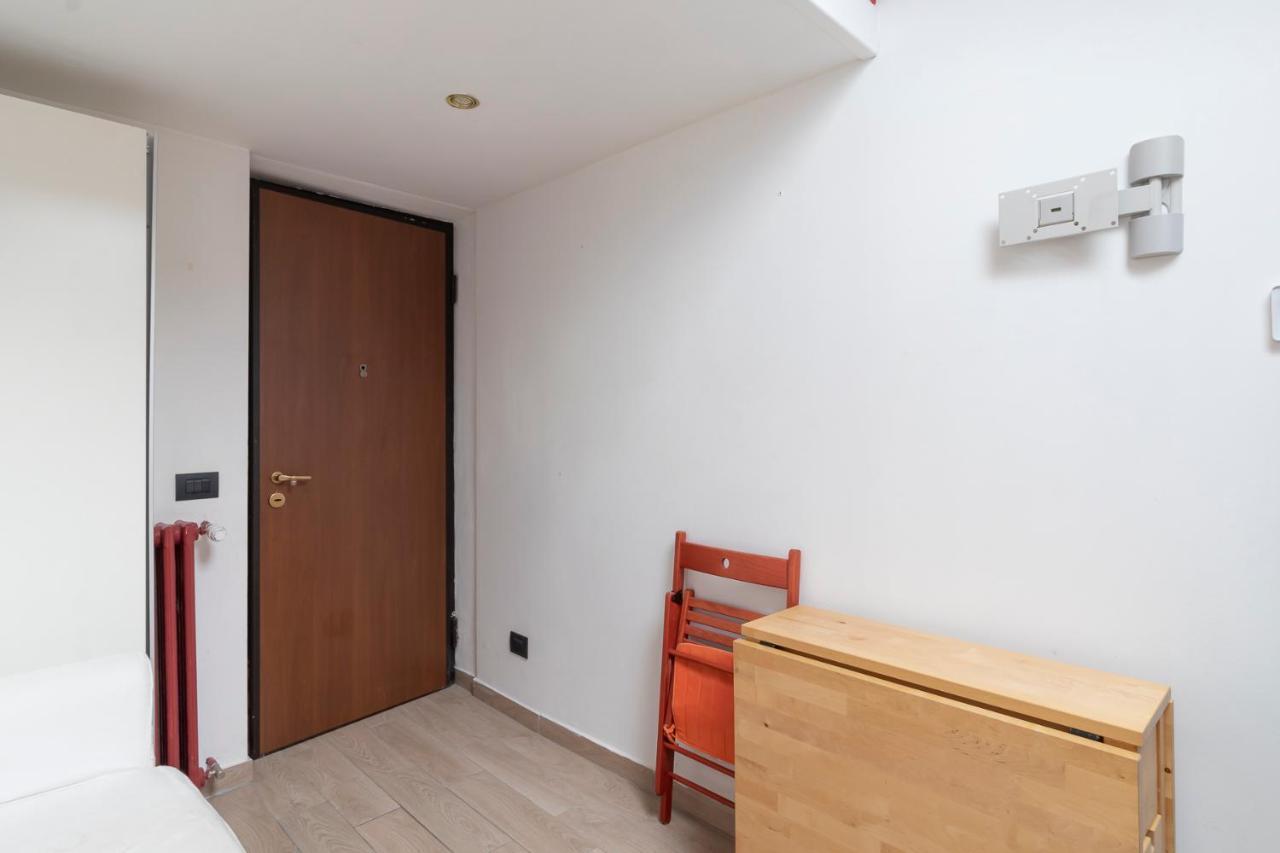 Citta' Studi Apartment Poggi 7 Milano Exteriör bild