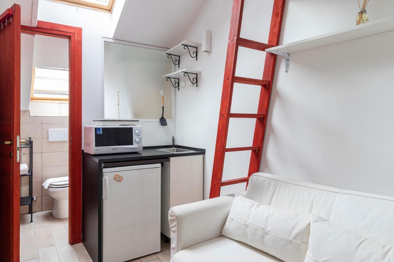 Citta' Studi Apartment Poggi 7 Milano Exteriör bild