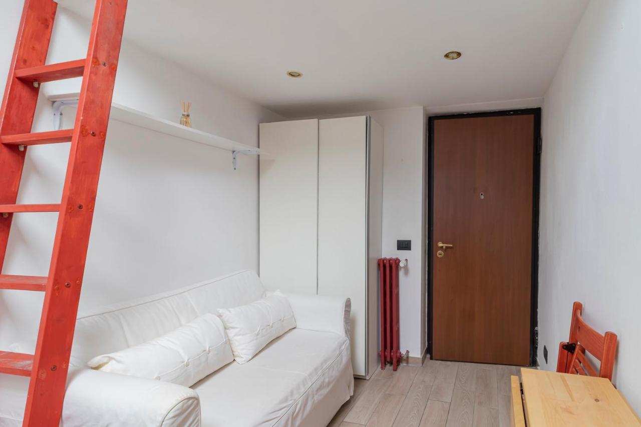 Citta' Studi Apartment Poggi 7 Milano Exteriör bild
