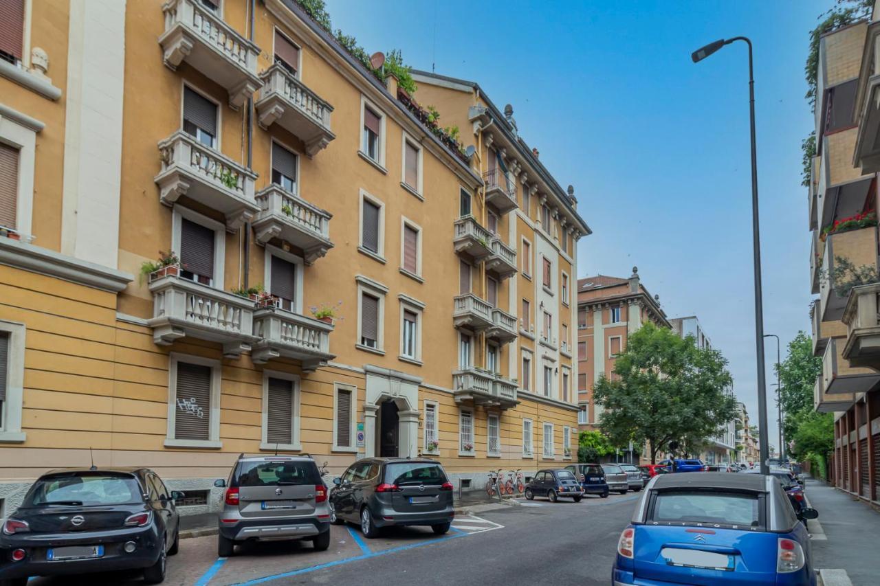 Citta' Studi Apartment Poggi 7 Milano Exteriör bild